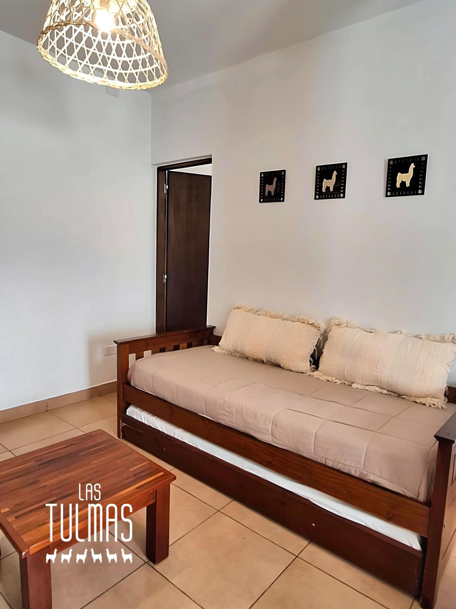 Las Tulmas Apartamentos Salta Exterior foto