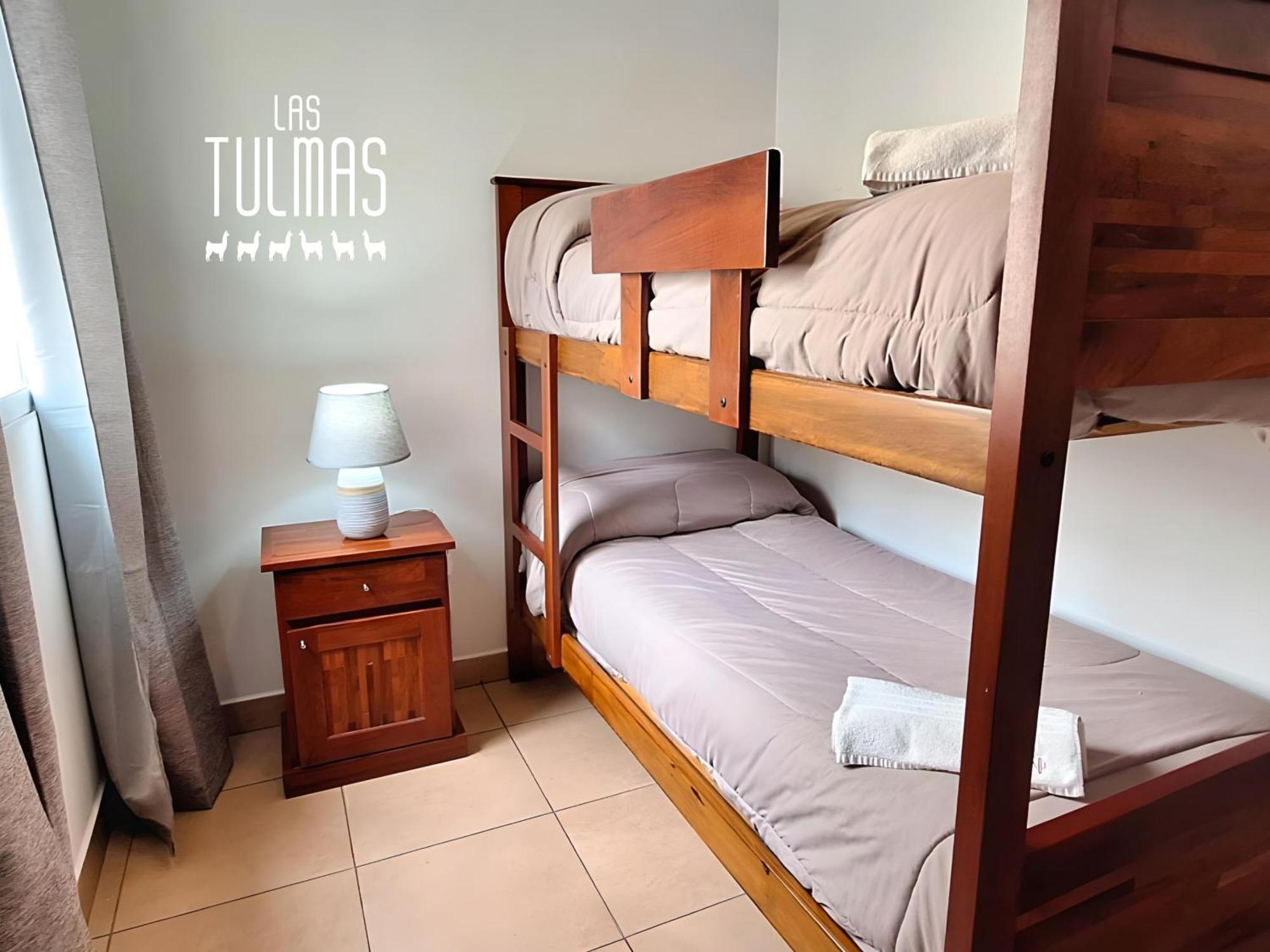 Las Tulmas Apartamentos Salta Exterior foto