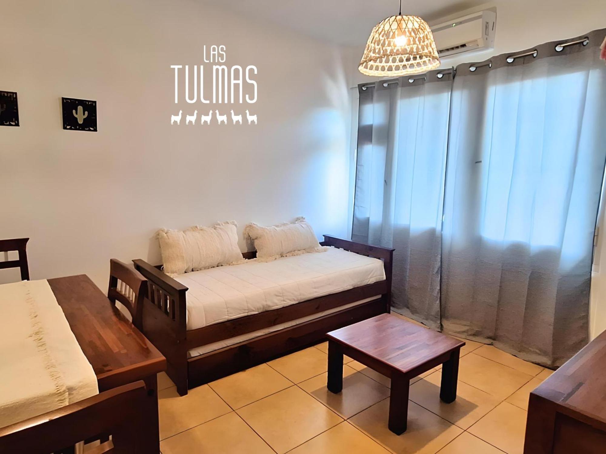 Las Tulmas Apartamentos Salta Exterior foto