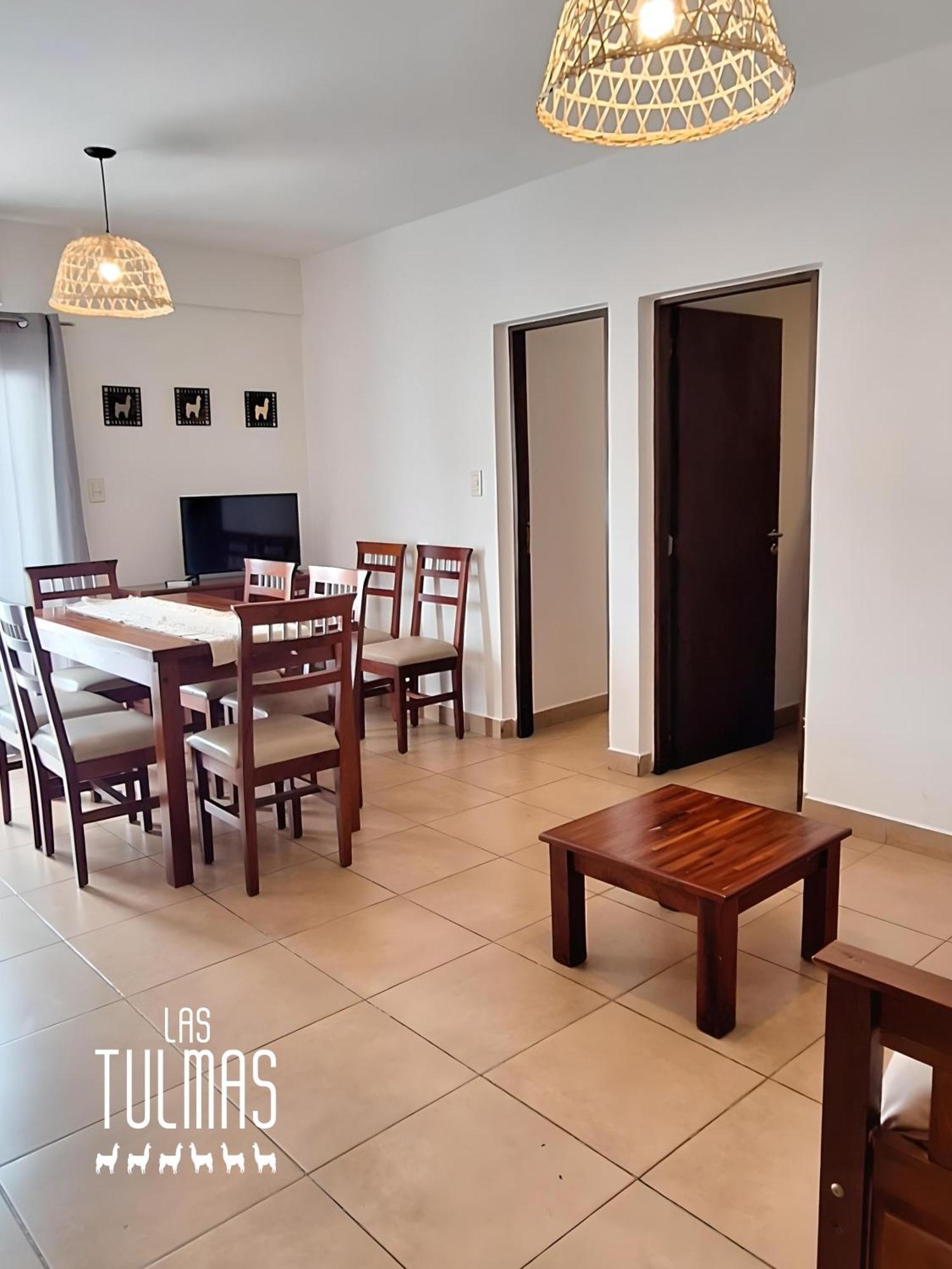 Las Tulmas Apartamentos Salta Exterior foto